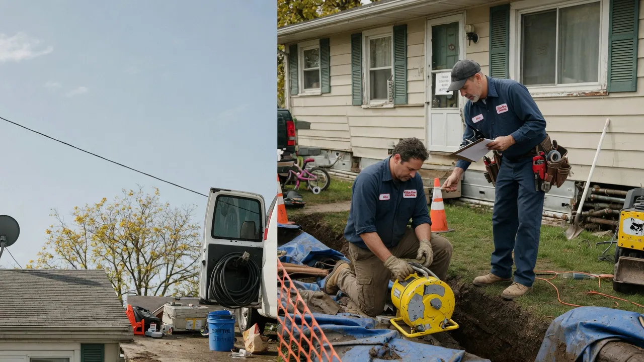 Emergency Plumber in Bledsoe, TX near me